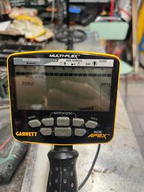 Metal detector Euro Ace ed Apex