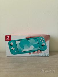 Nintendo Switch Lite