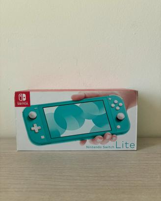 Nintendo Switch Lite