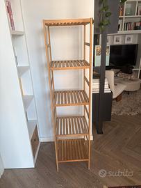Mobile bagno legno