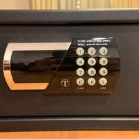 Casseforti digitali per Hotel,  B&B, case vacanze