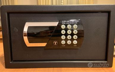 Casseforti digitali per Hotel,  B&B, case vacanze