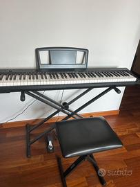 Pianoforte digitale portatile