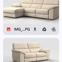 Divani poltrone e sofà 