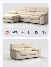 Divani poltrone e sofà 