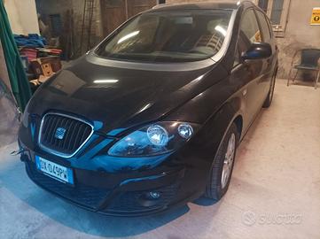 SEAT altea 1.9 TDI 