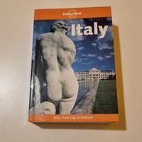 guida turistica Italia in inglese Lonely Planet