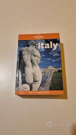 guida turistica Italia in inglese Lonely Planet