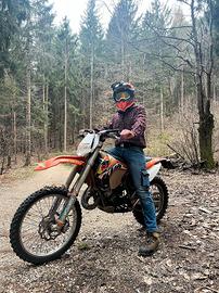 KTM EXC 125