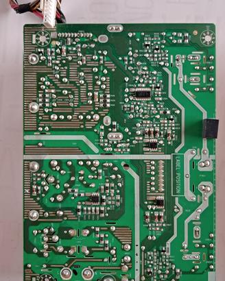 Scheda madre+Video+Altoparlanti ACER