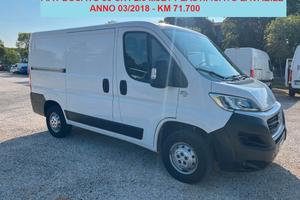 FIAT DUCATO 30 CH1 2.0 MJET - INTERNO RIVESTITO