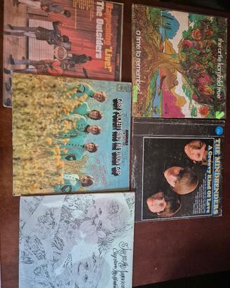 Vinile anni 60