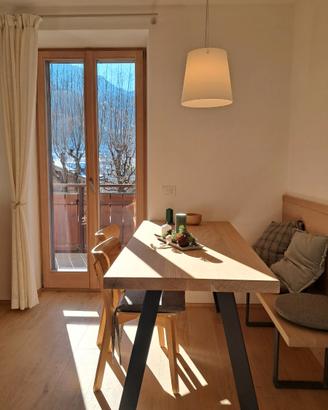 Casa panoramica bormio