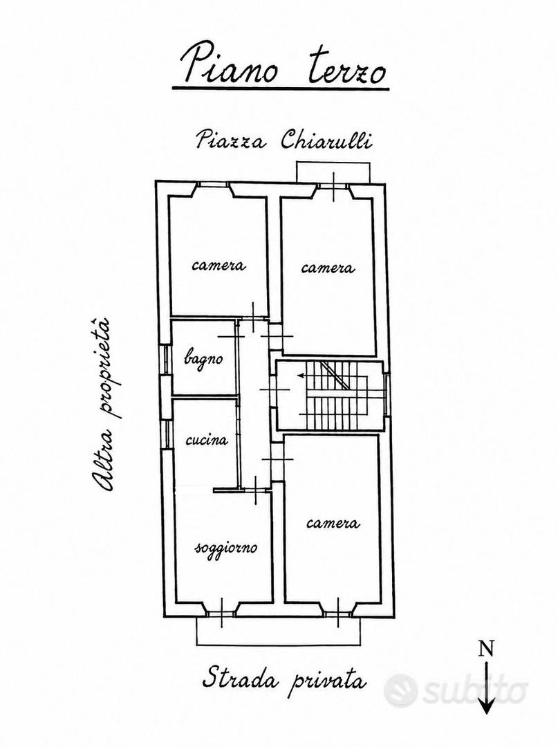 Appartamento – Ferrazzano, San Giacomo - Vista 2