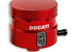 Serbatoio Rosso freno Ducati Hypermotard SP/ SS