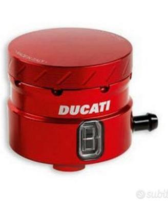 Serbatoio Rosso freno Ducati Hypermotard SP/ SS