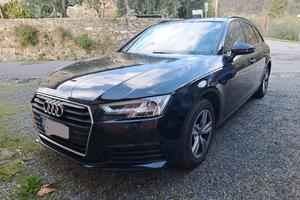 audi A4 avant b9 2019