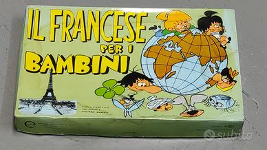 Angelino Super Trim Carosello gioco in scatola