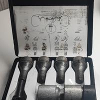Bulloni antifurto Mopar (Cerchi in lega Fiat)
