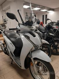 Honda SH 125 ABS-2017