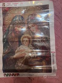 Quadro Diamond painting