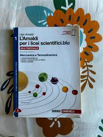 L'amaldi per i licei scientifici blu