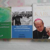 Libri Cucina, Viaggi e altro genere
