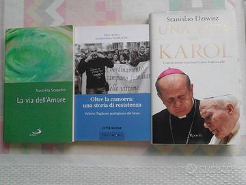 Libri Cucina, Viaggi e altro genere