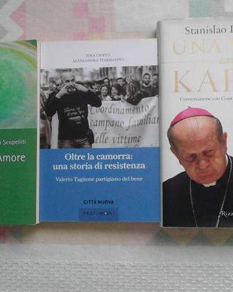 Libri Cucina, Viaggi e altro genere
