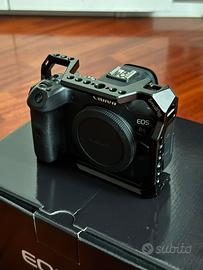 Canon EOS R6 corpo macchina