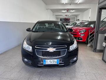 Chevrolet Cruze 2.0 Diesel 163CV 4 porte LTZ 2012