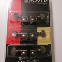 Grover 305 Mid Size - Black Nickel - Rarità

