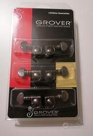 Grover 305 Mid Size - Black Nickel - Rarità


