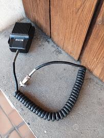 MICROFONO CB ASTRAL preamplificato con mic gain