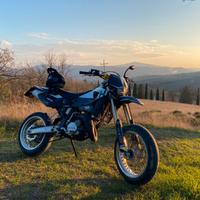 Husqvarna 125 2t sms