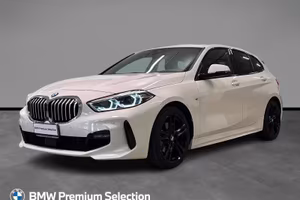 BMW Serie 1 118d Msport auto
