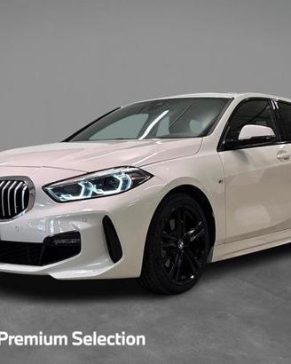 BMW Serie 1 118d Msport auto