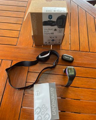 Orologio e cardio Geonaute Rhythm 410