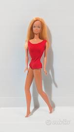 Barbie malibu Mattel anni 70 korea