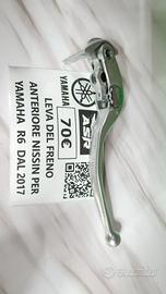 LEVA DEL FRENO ANTERIORE ORIGINALE NISSIN PER YAMA