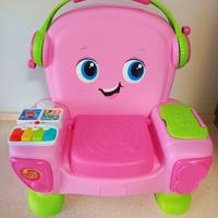 Poltroncina Canta Suona e Balla Clementoni