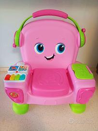 Poltroncina Canta Suona e Balla Clementoni