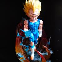action figure Majin Vegeta dragon ball z