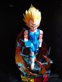 action figure Majin Vegeta dragon ball z