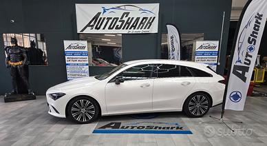 MERCEDES-BENZ CLA 200 SHOOTING BRAKE 163 CV GANCIO