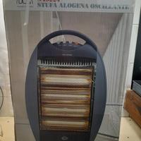 stufa alogena oscillante 