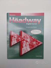 New Headway. Elementary, Workbook without key