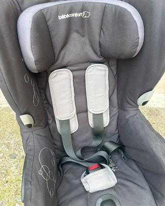 Seggiolino auto bebeconfort  con artacco isofix