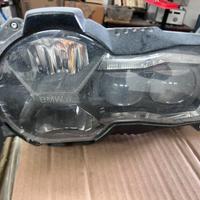 Faro bmw gs 1200 lc originale bmw