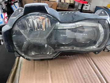 Faro bmw gs 1200 lc originale bmw